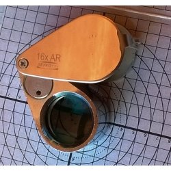 Lupa Wychylna LW-WG21_16xAR+Led